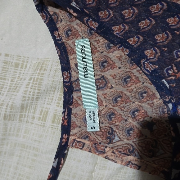 Maurice tank top - Picture 2 of 3